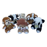 Animalitos De Peluche En Cantidad Precio Base De 2 Unidades