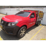 Nissan Np300 Frontier Estacas