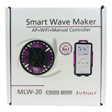 Generador De Olas Jebao Mlw20 Wifi Smart Wavemaker 10000 L/h