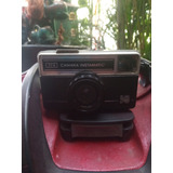 Camara Fotográfica Retro Vintage 80s Instamatic 77x Kodak