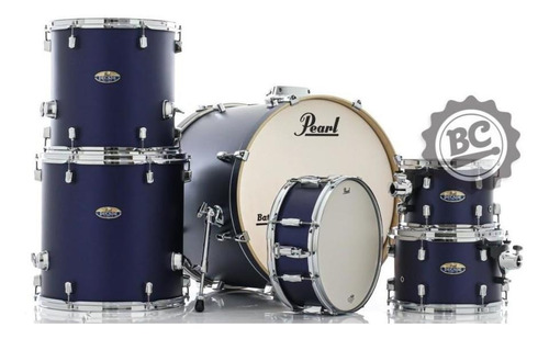 Bateria Pearl Decade Uv 22,10,12,14,16 C/ Caixa (shellpack)