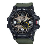 Relógio Casio G-shock Masculino Mudmaster Gg-1000-1a3dr