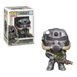 Funko Pop! Fallout T-61 Power Armor #370 - Nuevo Y Original