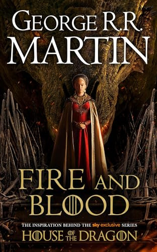Libro Fire And Blood (tv) De Martin George R R  Harper Colli