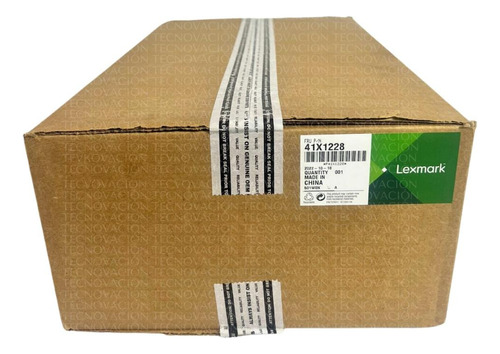 41x1228 Kit De Mantenimiento Lexmark Mx521 Mx522 Ms521