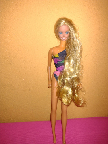 Barbie Tropical Argentina Top Toys 1987.