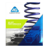Resortes Ag Kit Performance Audi A1 2009-2017
