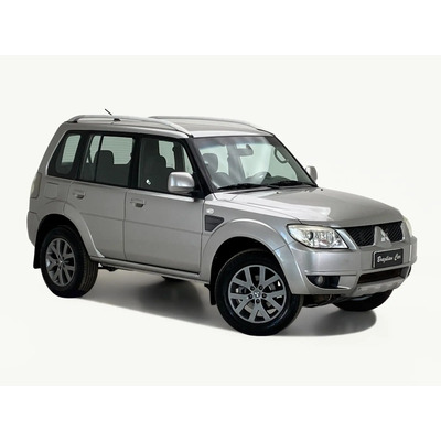 Mitsubishi Pajero Tr4 Tr4 2.0 Flex 16v 4x2 Aut. 2014/201...