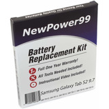 Bateria Para Samsung Galaxy Tab S2 9.7 Sm-t810 Sm-t813 Sm-t8