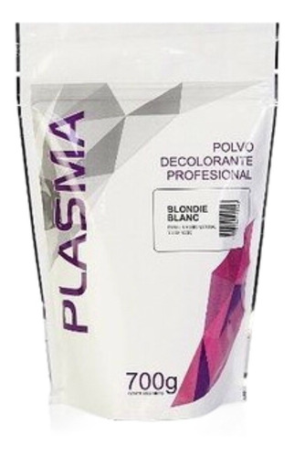 Polvo Decolorante Blondie Blanc X 3 Unidades De Plasma