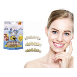 Kit De Dientes Temporales Reparacion Dental Dientes Postizos