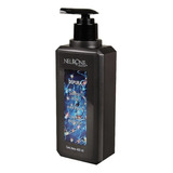 Shampoo Neurone Depura Limpieza Profunda Carbon Activado 400