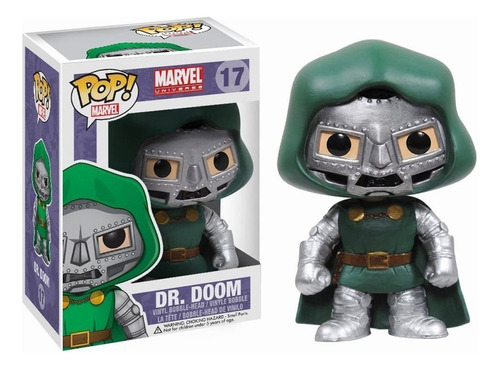 Funko Pop Marvel - Dr. Doom