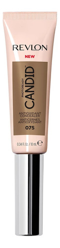  Revlon Photoready Candid Corrector Antioxidante 75 Hazelnut