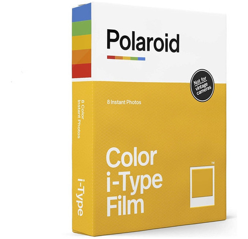 Película (8 Fotos) (6000) Polaroid Color