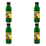 Kit 4 Pcs - Removedor De Ferrugem Tf7 Remox   250ml  271373