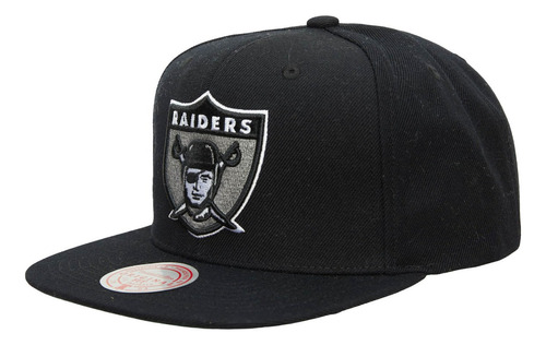 Team Ground 2.0 Snapback Oakland Raiders