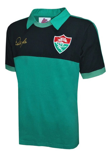 Camisa Fluminense 1988 Paulo Victor - Liga Retrô Oficial