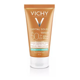 Vichy Ideal Soleil Bb Toque Seco Fps50  50ml