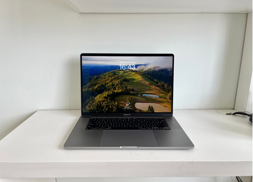 Macbook Pro 16-inch 2019 16 Ram Core I7 16 Polegadas