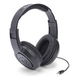 Sr350 Samson Fone De Ouvido Headphone Para Monitoração