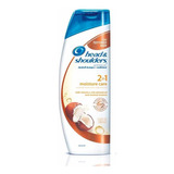 Pack X 3 Unid Shampoo  Antifall 700 Ml H.y S Shamp-cr-acond