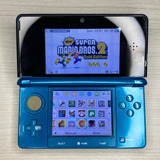 Nintendo 3ds Liberado + 5 Juegos De Regalo