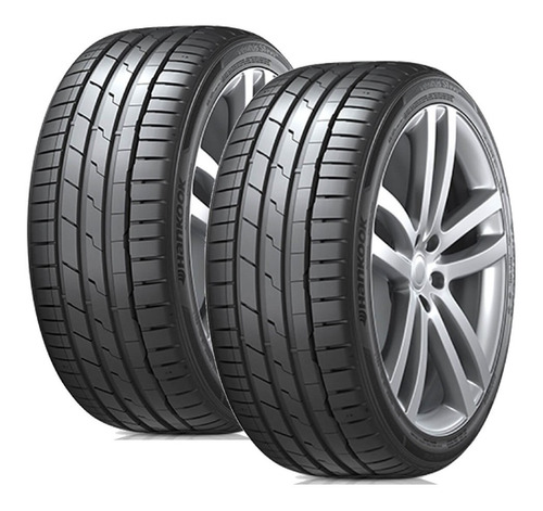 Paquete 2 Llantas 225/45r17 Hankook Ventus S1 Evo3 K127b 94y