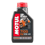 Aceite 7100 Motul 10w40 Sintetico 100% Ryd