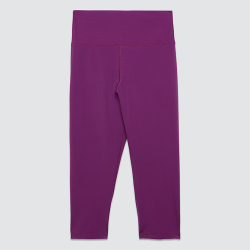 Leggins Mujer Ostu Medio Morado Nailon 40230492-40200