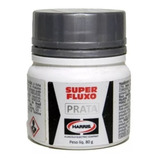 Fundente Harris Super Fluxo Soldadura De Plata 80 Gramos