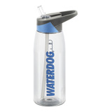 Botella Deportiva Waterdog Ornos 750cc Ciclismo Gimnasio