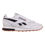 Zapatillas Reebok Moda Classic Leather Hombre Bl Go