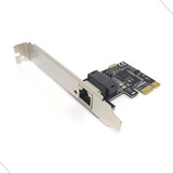 Placa De Rede Mini Pci-e Gigabit 10/100/1000 Knup Kp-t90