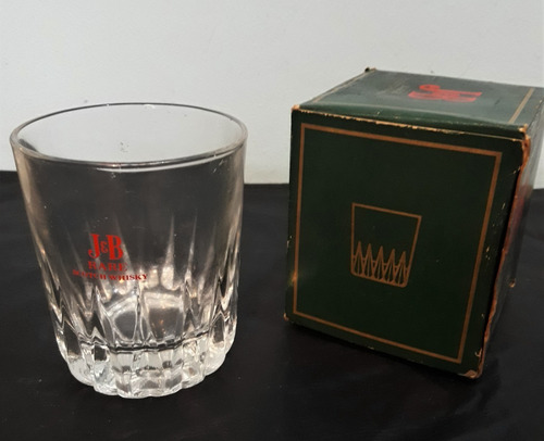 Vaso De Whisky Jb En Caja Original. M