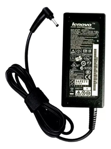 Cargador Notebook Lenovo 20v 3.25a - 100 110 510s Ideapad