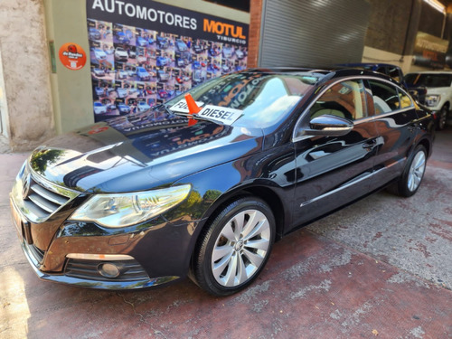 Volkswagen Passat Cc Bluemotion Tec Tdi 2.0 2012