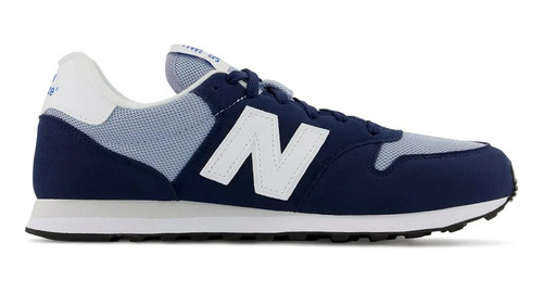 Zapatillas New Balance Gm500ss1 Hombre Azul