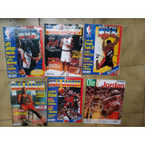 Set 20 Revistas De La Nba Años 90 Michael Jordan Y Otros