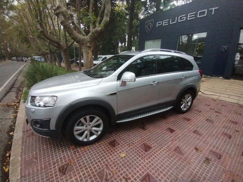 Chevrolet Captiva Ltz Automatica 7 Asientos 2017 Js