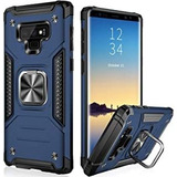 Ikazz Galaxy Note 9 Case, Samsung Note 9 Cover Dual Layer So