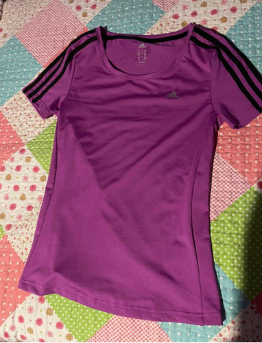 Remera Deportiva adidas De Mujer