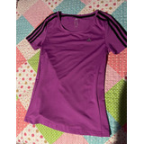 Remera Deportiva adidas De Mujer