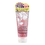 Lavender Facial Wash 170ml Cleaning