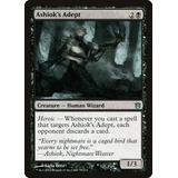 Cartas Magic Ashiok's Adept Bog Mtg Bsas