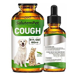 Suplemento Alergia Perros Y Gatos Dog Cough - Kennel