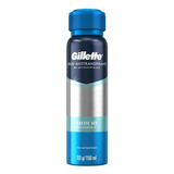 Antitranspirante En Spray Gillette Arctic Ice 150 ml