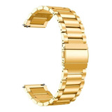 Pulso Metal Acero Inoxidable Para Samsung Gala Watch 3 41mm