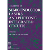 Handbook Of Semiconductor Lasers And Photonic, De Y. Suematsu. Editorial Chapman Hall, Tapa Dura En Inglés