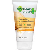Garnier Clean+ Alisado Crema Limpiadora Para Piel Seca 5